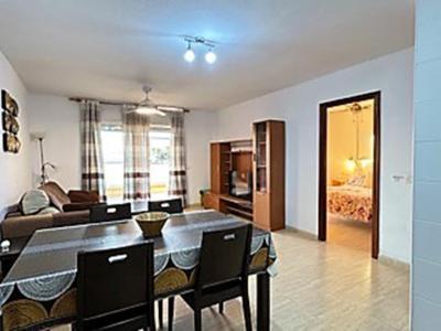 Апартаменты Santa Ana 3 Рокетас-де-Мар Экстерьер фото