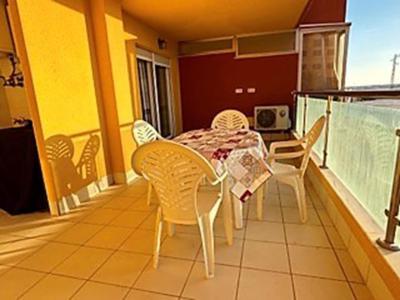 Апартаменты Santa Ana 3 Рокетас-де-Мар Экстерьер фото