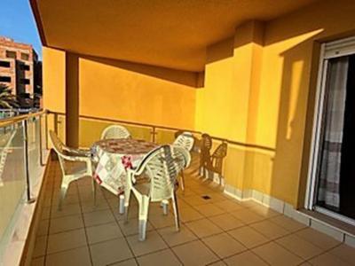 Апартаменты Santa Ana 3 Рокетас-де-Мар Экстерьер фото